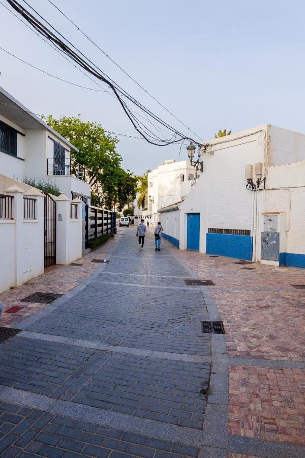 네르하 Casita Blanca 빌라 외부 사진