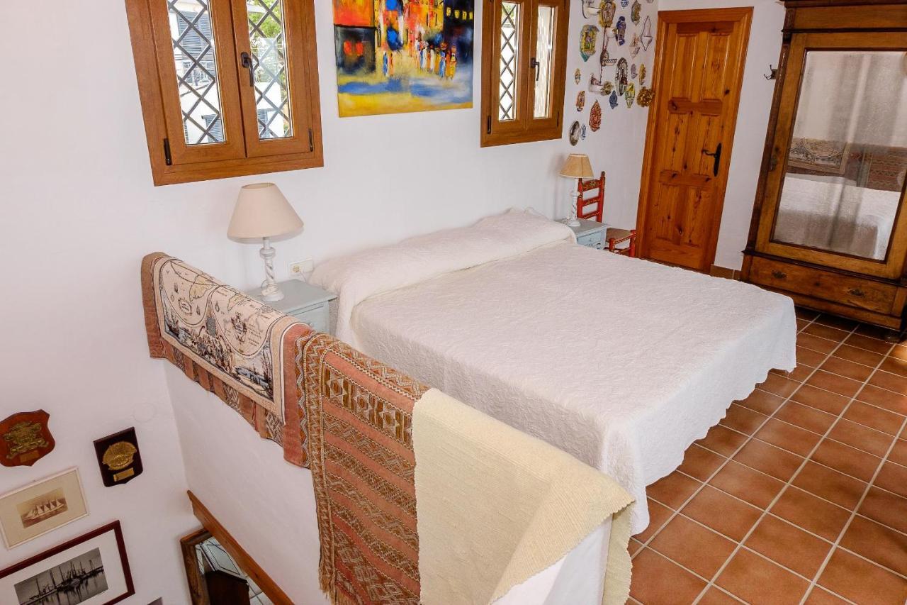 네르하 Casita Blanca 빌라 외부 사진
