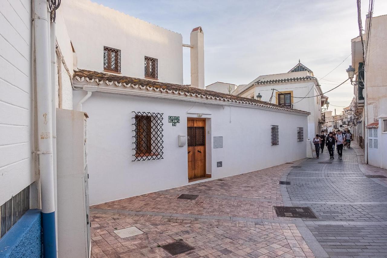 네르하 Casita Blanca 빌라 외부 사진