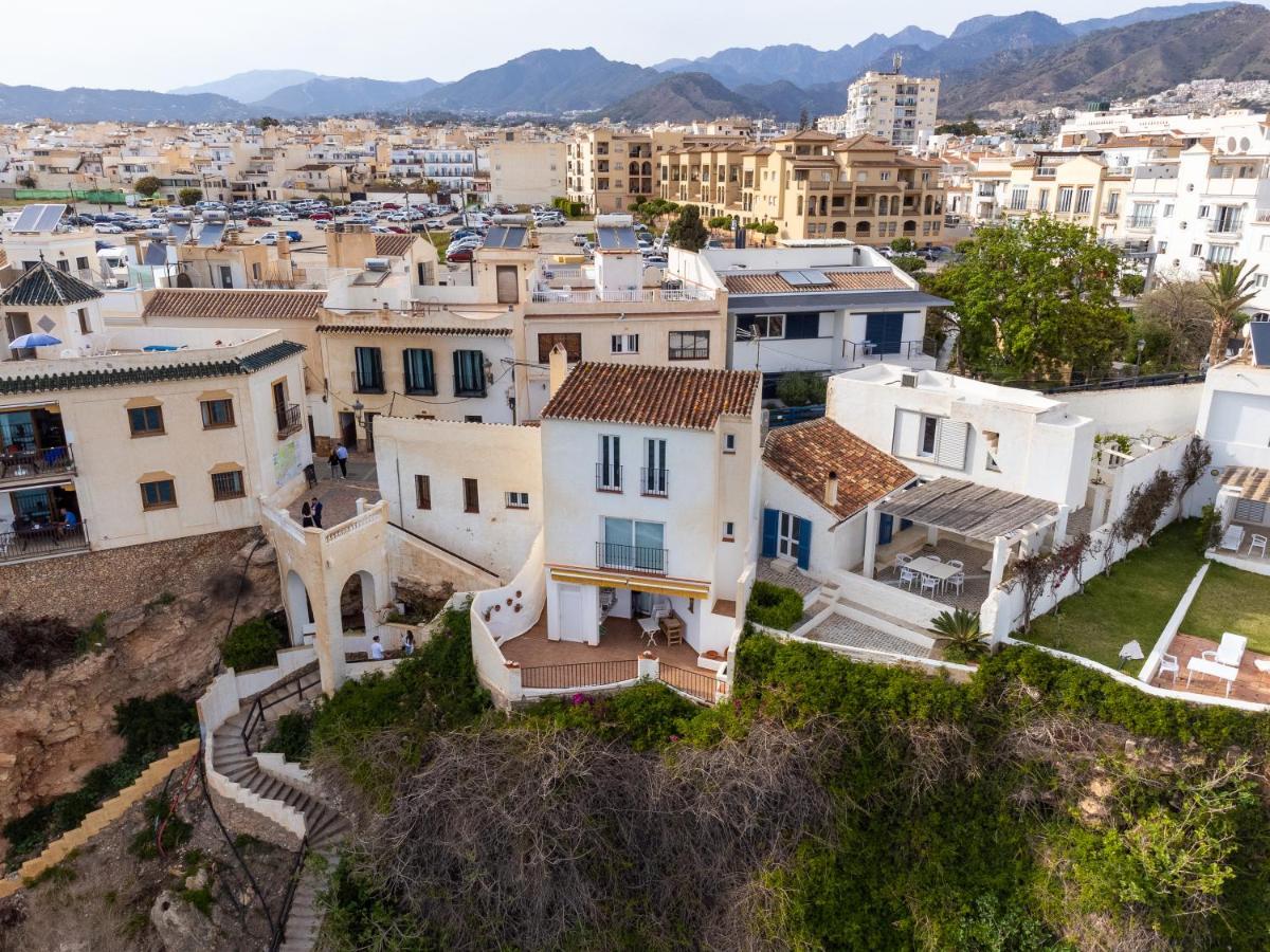 네르하 Casita Blanca 빌라 외부 사진