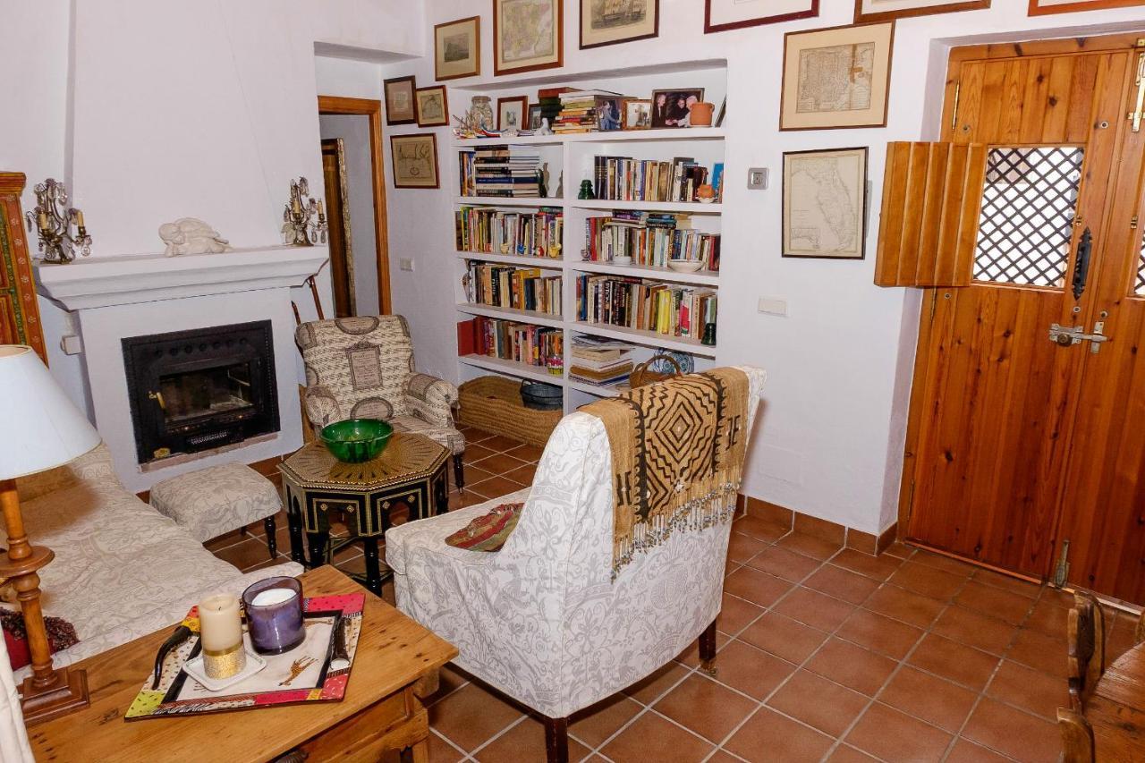 네르하 Casita Blanca 빌라 외부 사진