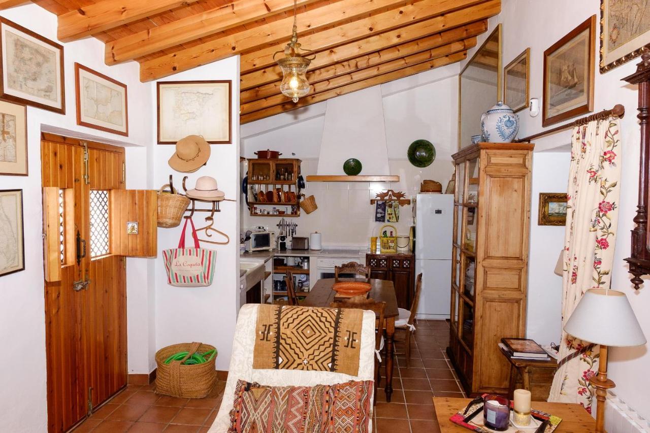 네르하 Casita Blanca 빌라 외부 사진