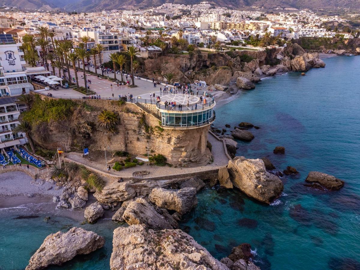 네르하 Casita Blanca 빌라 외부 사진