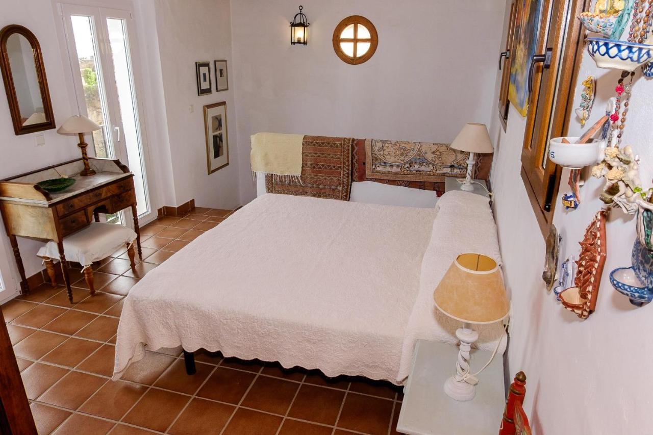 네르하 Casita Blanca 빌라 외부 사진