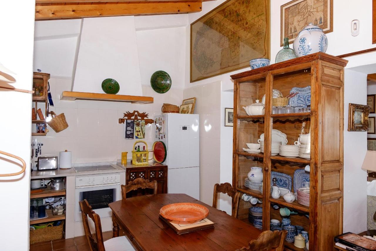 네르하 Casita Blanca 빌라 외부 사진