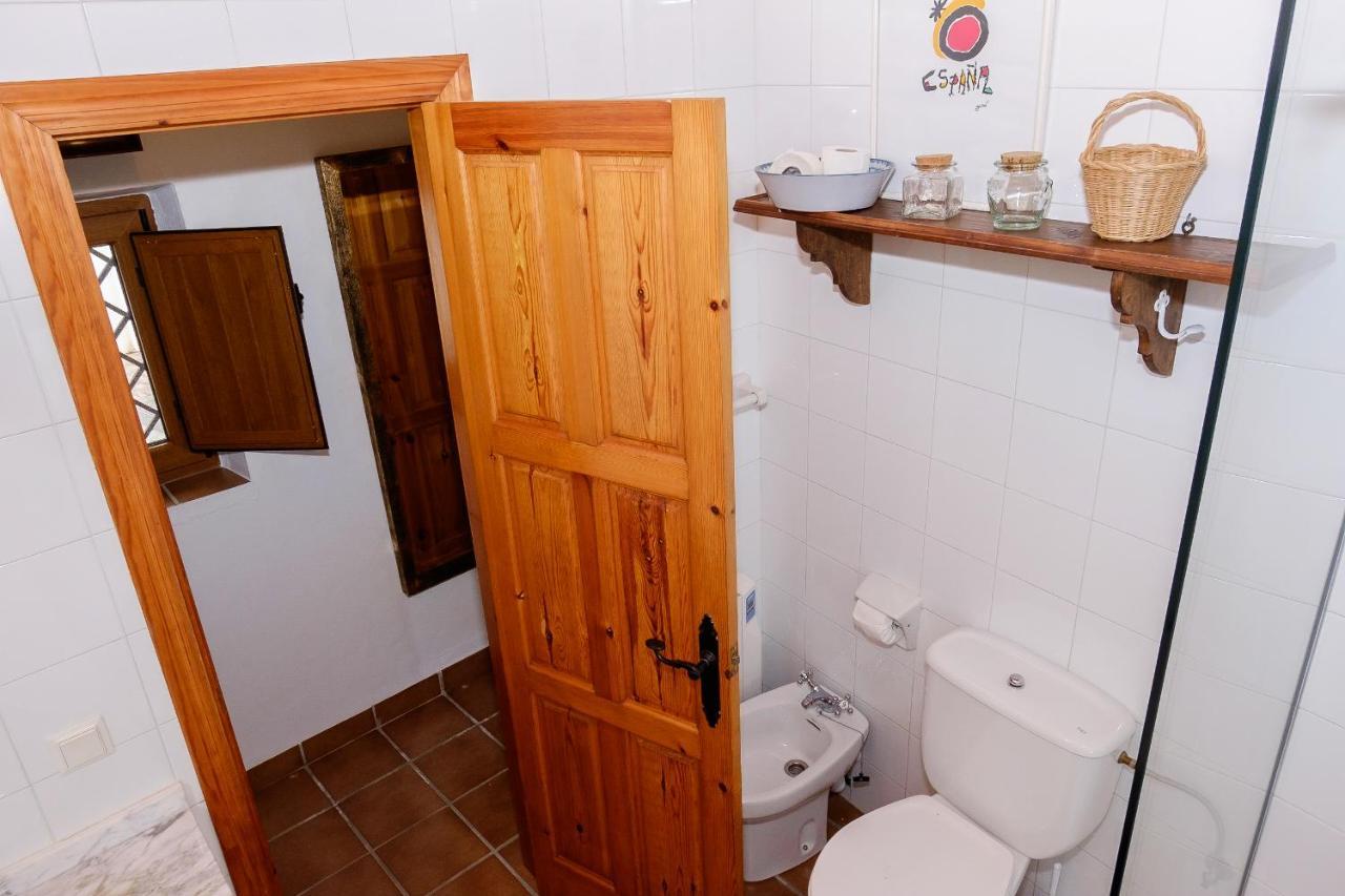 네르하 Casita Blanca 빌라 외부 사진