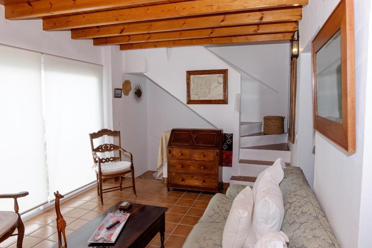 네르하 Casita Blanca 빌라 외부 사진