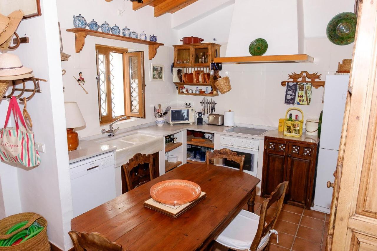 네르하 Casita Blanca 빌라 외부 사진