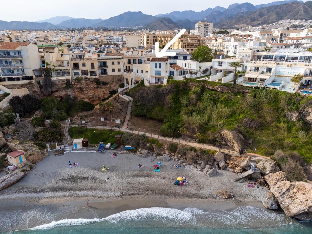 네르하 Casita Blanca 빌라 외부 사진